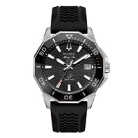 Reloj Bulova Hombre Marine Star in Acero 96B432